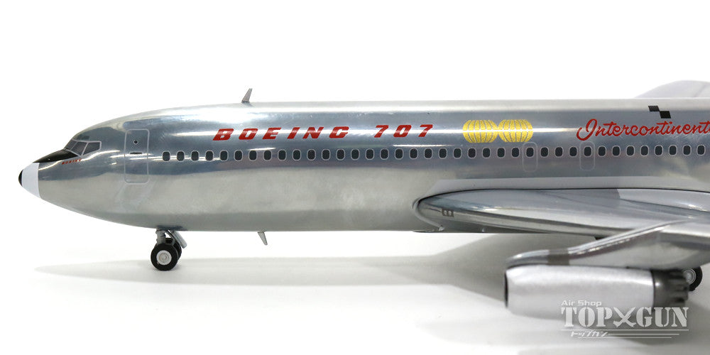 707-320 Boeing Demonstration Unpainted 1959 N714PA 1/200 *Made of metal [557597]