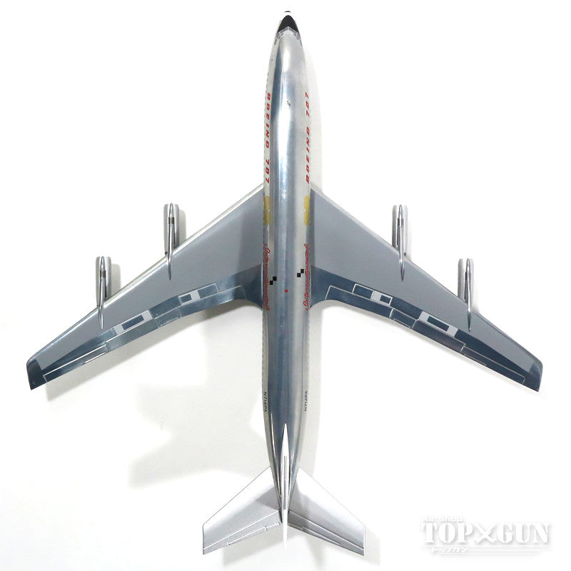 707-320 Boeing Demonstration Unpainted 1959 N714PA 1/200 *Made of metal [557597]