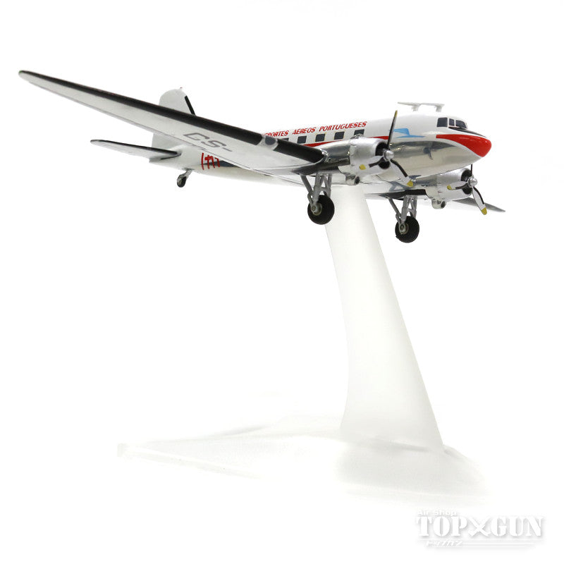 DC-3 TAPポルトガル航空 5-60年代 CS-TDA 1/200 ※金属製 [557603]