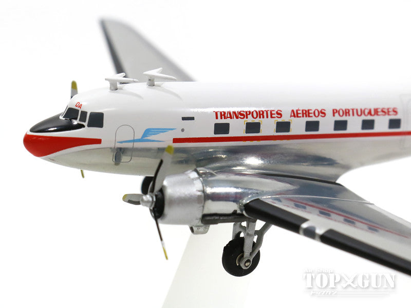 DC-3 TAP Portugal 50s-60s CS-TDA 1/200 *Made of metal [557603]