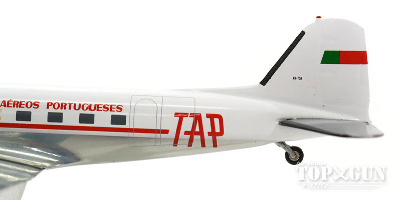 DC-3 TAP Portugal 50s-60s CS-TDA 1/200 *Made of metal [557603]