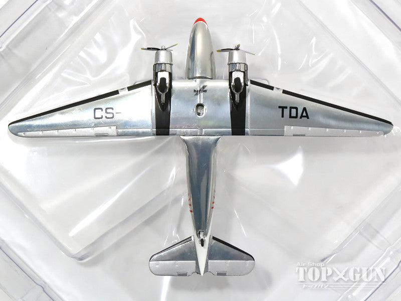 DC-3 TAP Portugal 50s-60s CS-TDA 1/200 *Made of metal [557603]