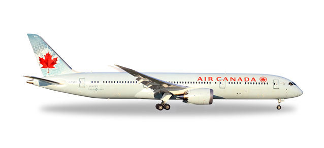 787-9 Air Canada C-FNOE 1/200 *Plastic [557610]