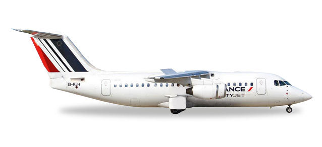 Avro RJ85 Air France (City Jet) EI-RJH 1/200 *Made of metal [557627]