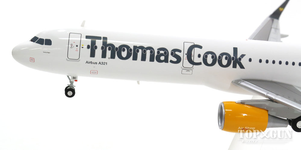 A321SL Thomas Cook UK Airlines G-TCDC 1/200 *Plastic [557634]