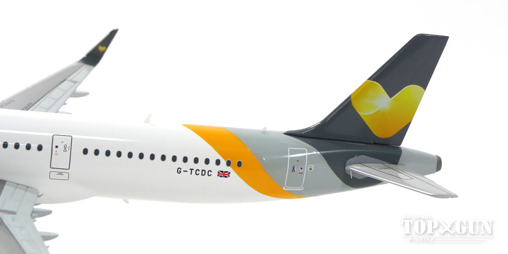 A321SL Thomas Cook UK Airlines G-TCDC 1/200 *Plastic [557634]