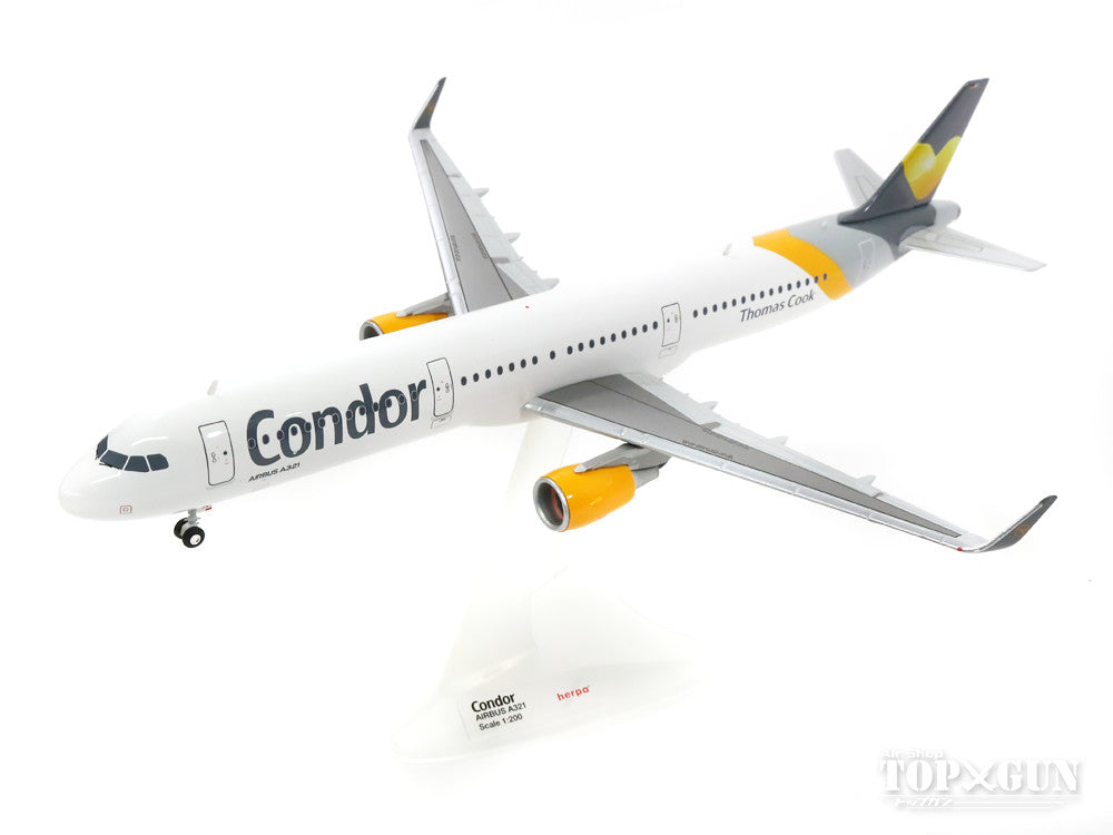 A321SL Condor Airlines D-AIAC 1/200 *Plastic [557689]