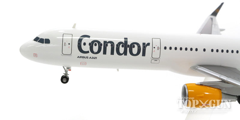 A321SL Condor Airlines D-AIAC 1/200 *Plastic [557689]