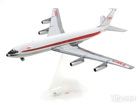 707-300 TWAトランスワールド航空 60年代 N764TW 1/200 ※金属製 [557740]