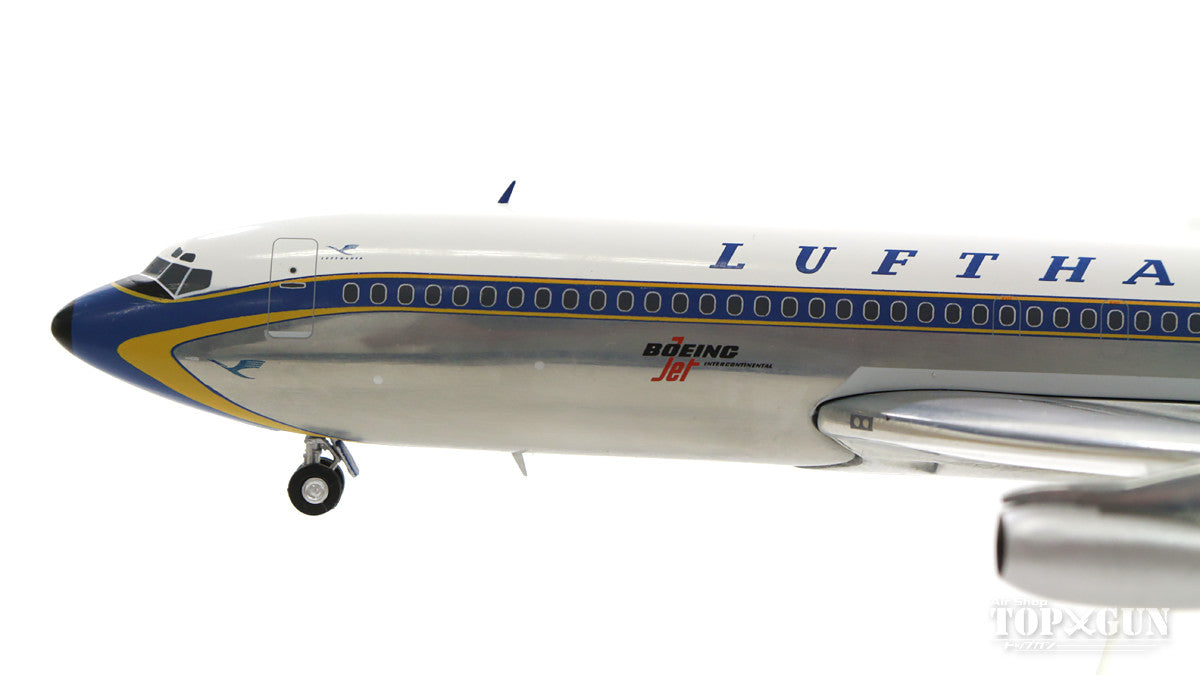 Herpa Wings 707-400 ルフトハンザドイツ航空 60年代 D-ABOB 1/200