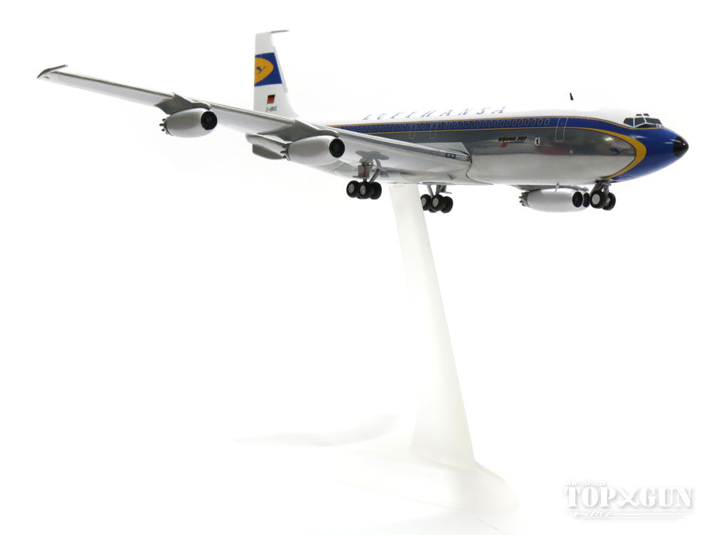 707-420 Lufthansa German Airlines 1960s D-ABOC 1/200 *Made of metal [557818]