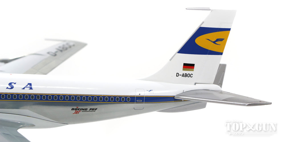 Herpa Wings 707-420 ルフトハンザドイツ航空 60年代 D-ABOC 1 Herpa Wings 707-420 ルフトハンザドイツ航空 60年代 D-ABOC 1