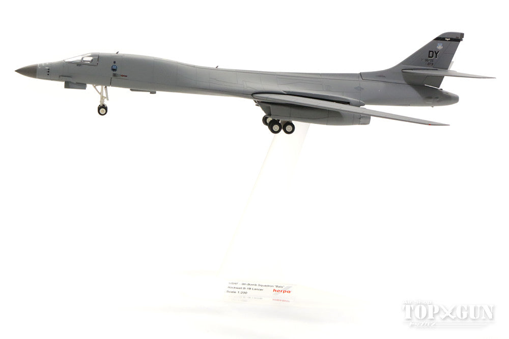 【herpa】ロックウェル社アメリカ空軍B-1B爆撃機ランサー1/200 herpa】ロックウェル社アメリカ空軍B-1B爆撃機ランサー1/200