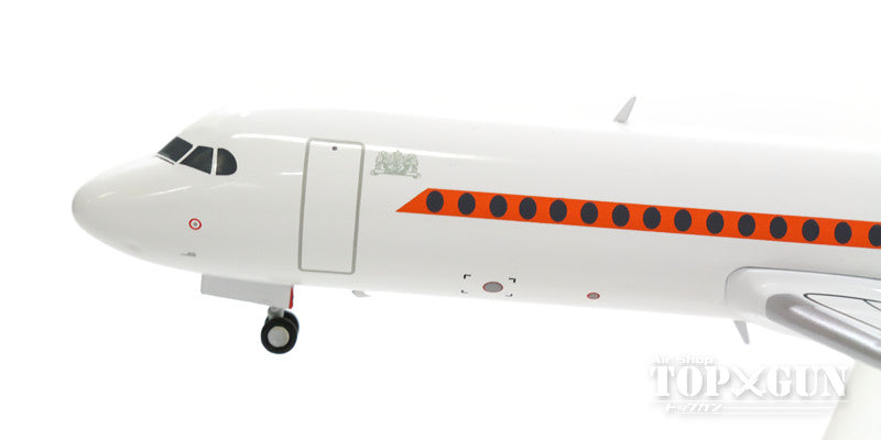 Fokker 70 Dutch Royal Aircraft PH-KBX 1/200 *Made of metal [557948]