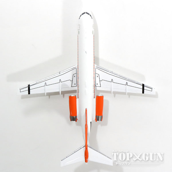 Fokker 70 Dutch Royal Aircraft PH-KBX 1/200 *Made of metal [557948]