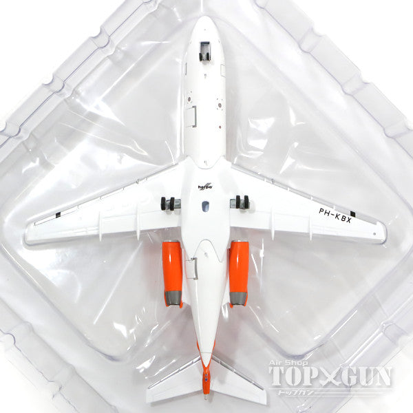 Fokker 70 Dutch Royal Aircraft PH-KBX 1/200 *Made of metal [557948]