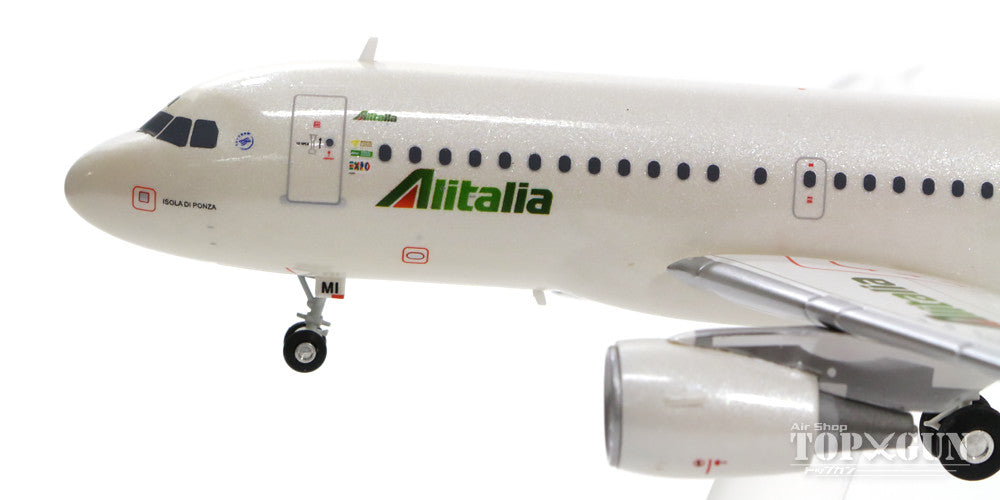 A319 Alitalia New Paint EI-IMI "Ponza Island" 1/200 *Plastic [557962]