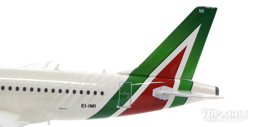 A319 Alitalia New Paint EI-IMI "Ponza Island" 1/200 *Plastic [557962]