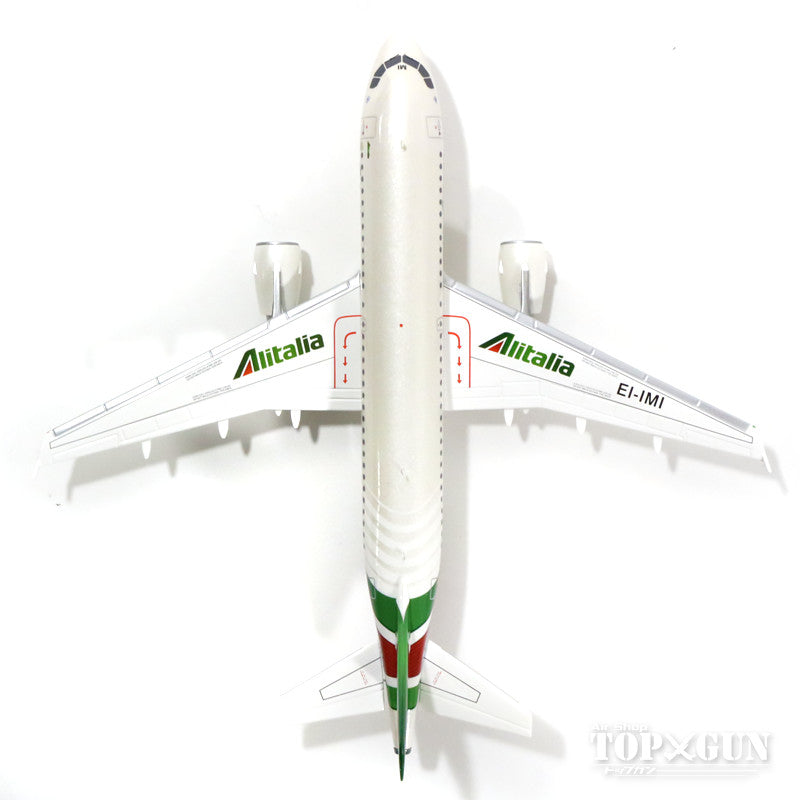 A319 Alitalia New Paint EI-IMI "Ponza Island" 1/200 *Plastic [557962]