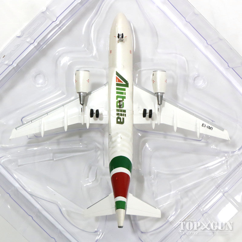 A319 Alitalia New Paint EI-IMI "Ponza Island" 1/200 *Plastic [557962]