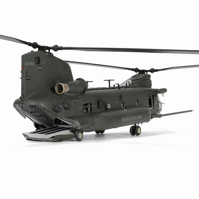 MH-47G US Army Special Operations Command 160th Special Operations Aviation Regiment 1/72 [55803]