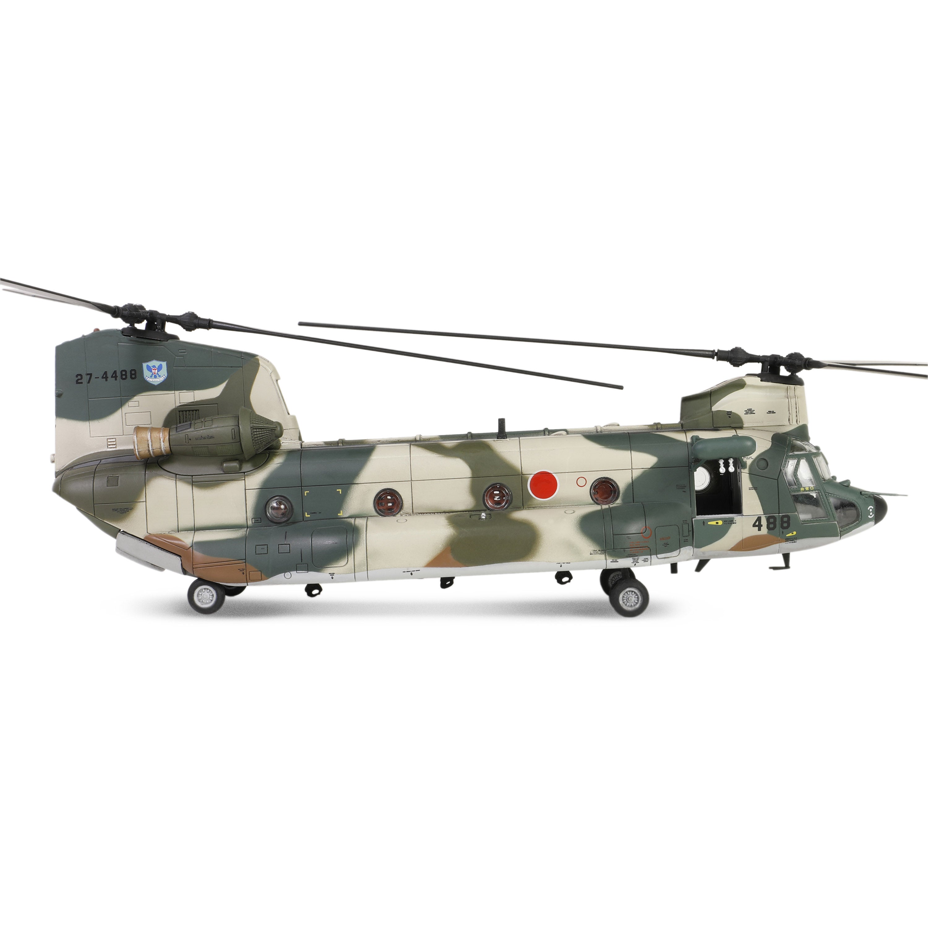希少　【未組立】 TOMYTEC CH-47J(LR) 1/144 ヘリコプター 希少 【未組立】 TOMYTEC CH-47J(LR) 1/144 ヘリコプター - メルカリ
