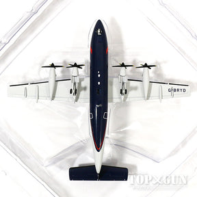 デハビランド・カナダDHC-7-110 ブリティッシュ・エアウェイズ・エクスプレス（ブライモン航空） 90年代 G-BRYD 1/200 ※金属製 [558112]