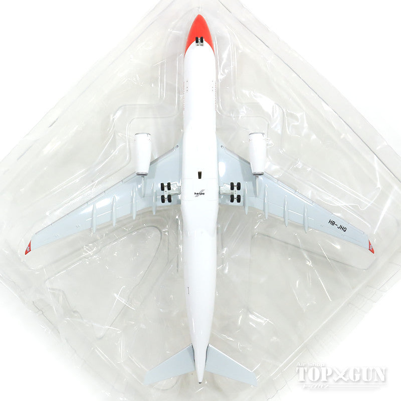 A330-300 Edelweiss Airlines HB-JHQ 1/200 *Made of metal [558129-001]