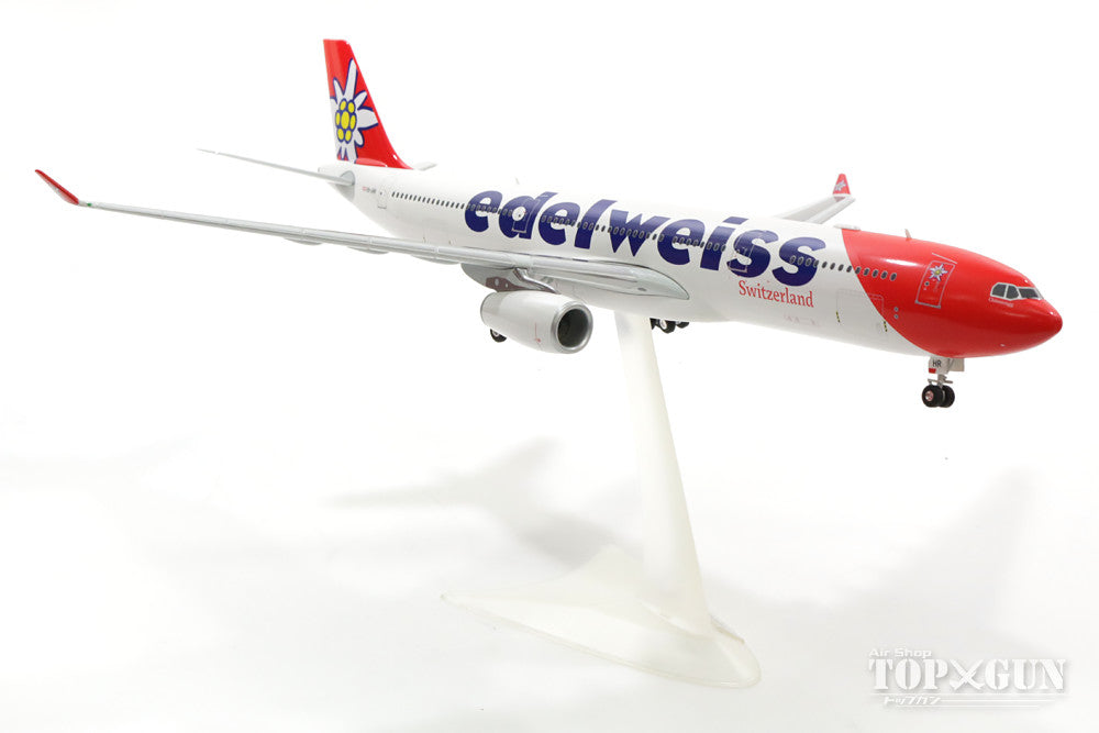 A330-300 Edelweiss Airlines HB-JHR 1/200 *Plastic [558129]