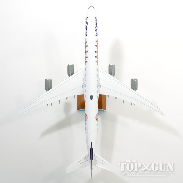 1/200 A340-600 ルフトハンザ FC バイエルン 特別塗装 - 航空機