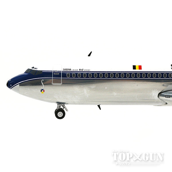 707-320 サベナ・ベルギー航空 60年代 OO-SJA 1/200 ※金属製 [558280]