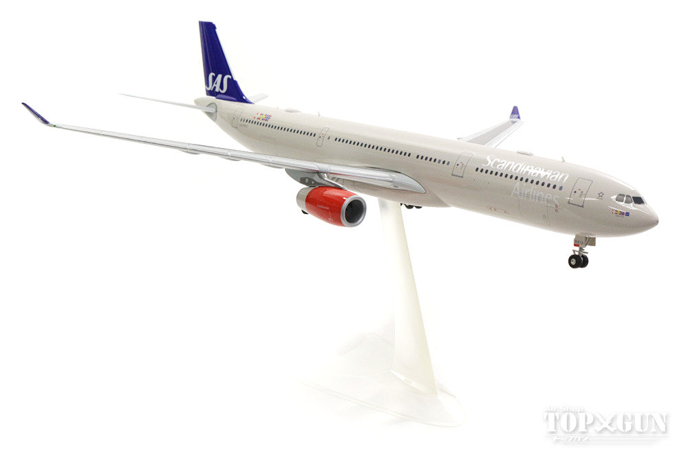 A330-300 SAS Scandinavian Airlines LN-RKU 1/200 *Plastic [558303]