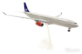 A330-300 SASスカンジナビア航空 LN-RKU 1/200 ※プラ製 [558303]