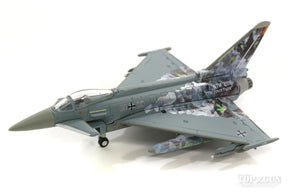 ユーロファイターEF-2000タイフーン ドイツ空軍 第74空軍戦術航空団 特別塗装 「タイガーミート2016／サイバーティーガー」 30+29 1/200 ※金属製 [558327]