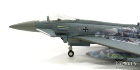 ユーロファイターEF-2000タイフーン ドイツ空軍 第74空軍戦術航空団 特別塗装 「タイガーミート2016／サイバーティーガー」 30+29 1/200 ※金属製 [558327]