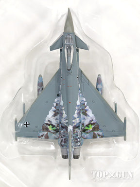 ユーロファイターEF-2000タイフーン ドイツ空軍 第74空軍戦術航空団 特別塗装 「タイガーミート2016／サイバーティーガー」 30+29 1/200 ※金属製 [558327]