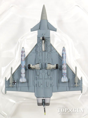 ユーロファイターEF-2000タイフーン ドイツ空軍 第74空軍戦術航空団 特別塗装 「タイガーミート2016／サイバーティーガー」 30+29 1/200 ※金属製 [558327]