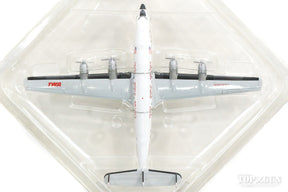 L-1649A TWAトランスワールド航空 50年代 N8083H （保存機） 1/200 ※金属製 [558372-001]