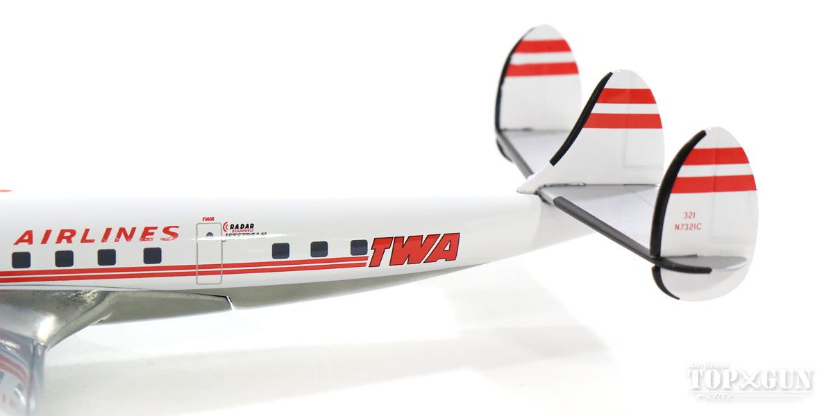 洛克希德 L-1649A 捷流 TWA 环球航空 1/200 [558372]