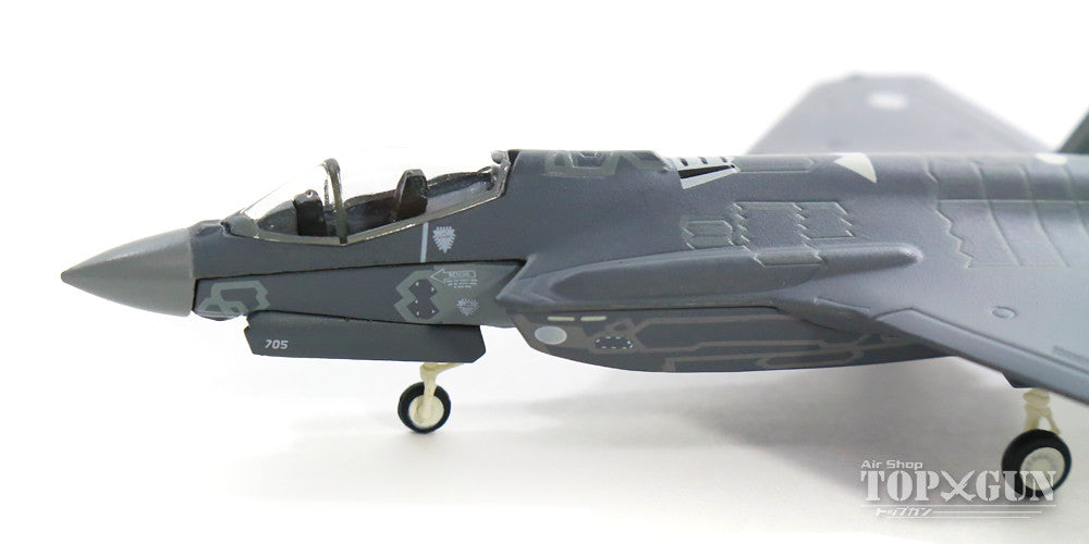 Herpa Wings F-35A ライトニングII 航空自衛隊 #79-8705 1/200 [558426 