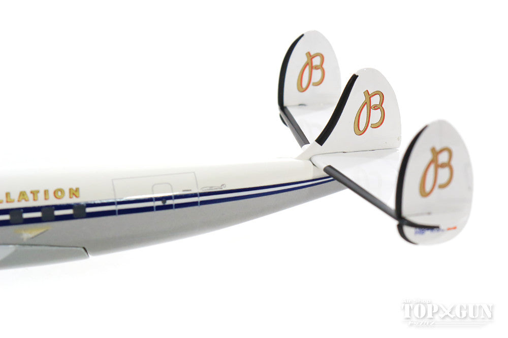 Herpa Wings L-1049H スーパーコンステレーション飛行連盟保存機