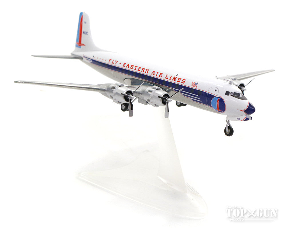 DC-6B Eastern Airlines 1950s-1960s N6121C 1/200 *Made of metal [558495]