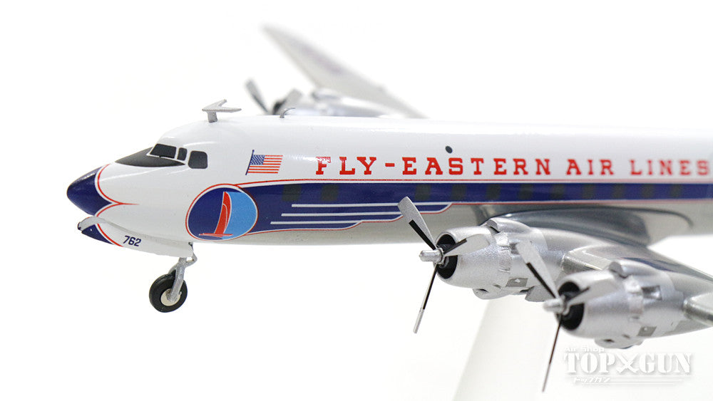 DC-6B Eastern Airlines 1950s-1960s N6121C 1/200 *Made of metal [558495]