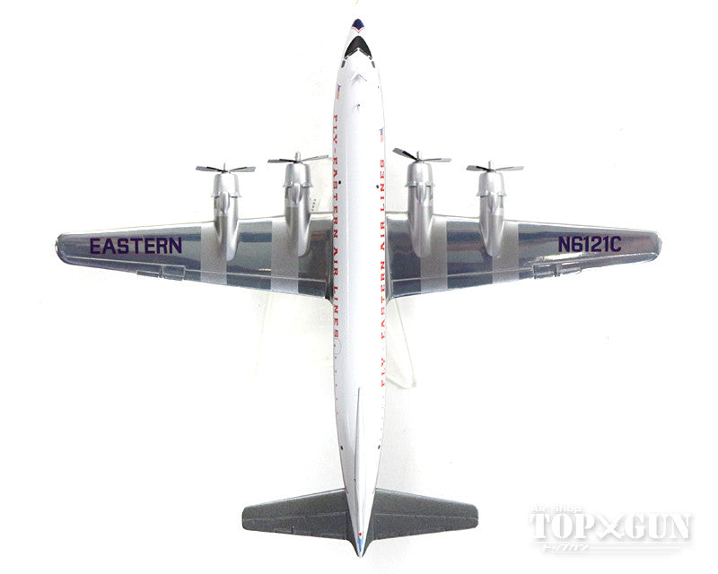 DC-6B Eastern Airlines 1950s-1960s N6121C 1/200 *Made of metal [558495]