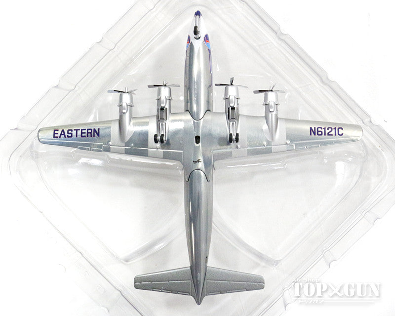 DC-6B Eastern Airlines 1950s-1960s N6121C 1/200 *Made of metal [558495]