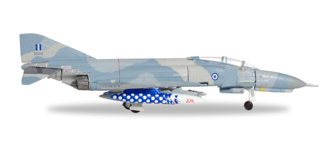 F-4E-PI2000 (Improved) Hellenic Air Force 339th Fighter Squadron "Aias" Special Paint RIAT2016 #01504 1/200 [558518]