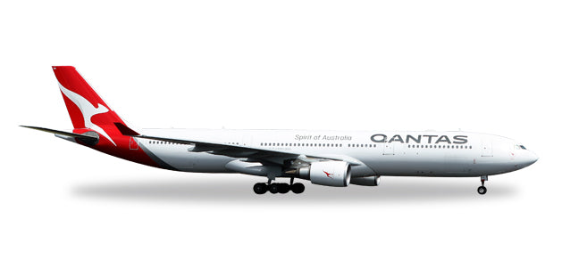 A330-300 Qantas New Paint VH-QPJ 1/200 *Plastic [558532]