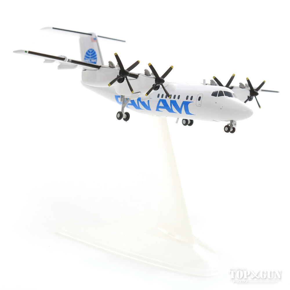 De Havilland Canada DHC-7-100 Pan American Express 80s-90s N53RA 1/200 *Made of metal [558556]