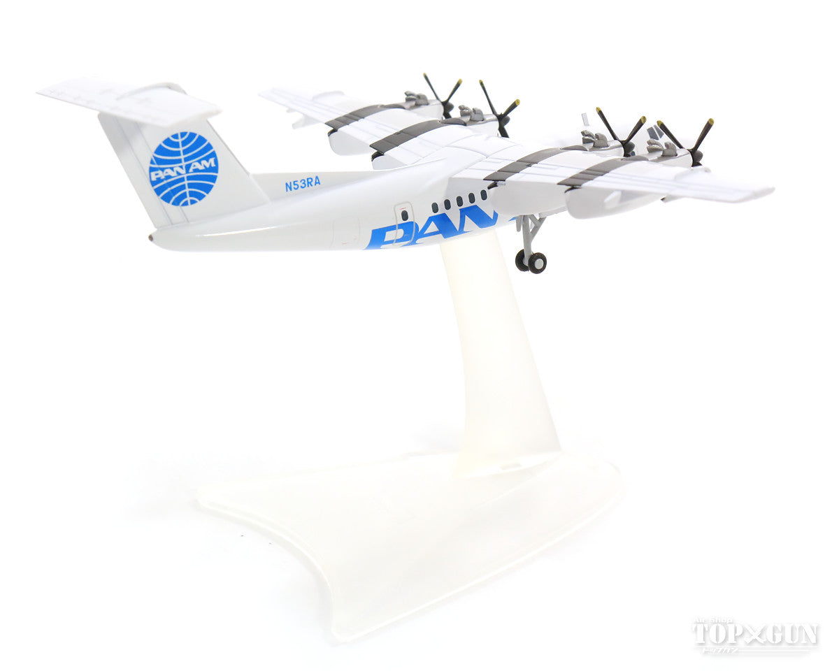 De Havilland Canada DHC-7-100 Pan American Express 80s-90s N53RA 1/200 *Made of metal [558556]