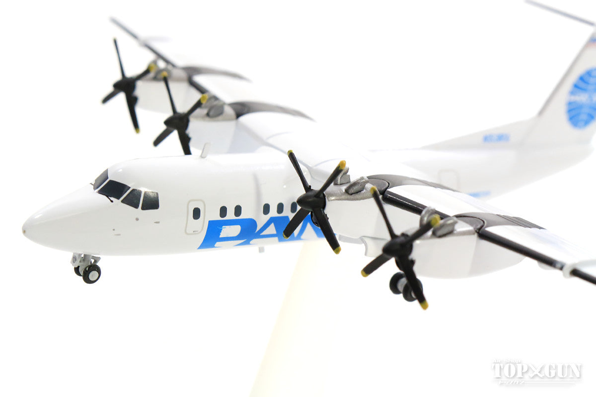 De Havilland Canada DHC-7-100 Pan American Express 80s-90s N53RA 1/200 *Made of metal [558556]